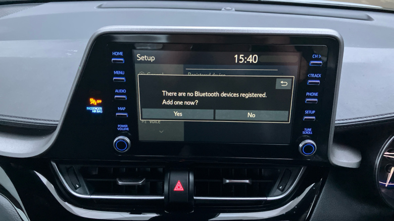 Toyota C-HR 1.8 Hybrid Icon 5dr CVT Hybrid Hatchback